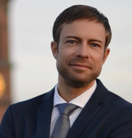 Dr. Arne Dinse CEO/Founder